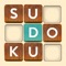 Icon Sudoku - Unique Sudoku Puzzle Game