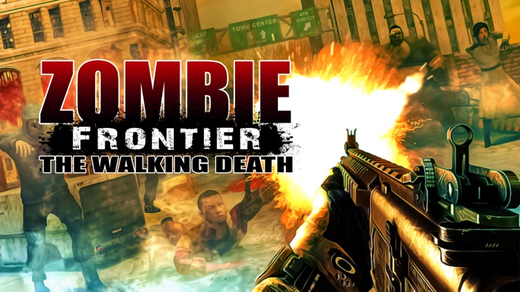 Zombie Frontier the Walking monster army