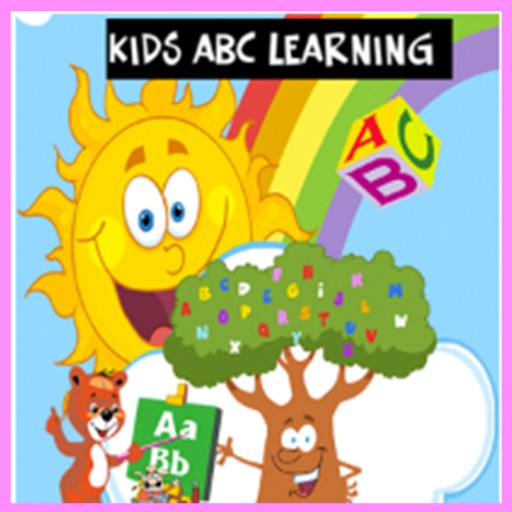 Kids ABC Learning Free Icon