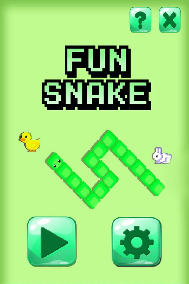 Fun Snake Game screenshot 4