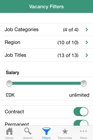 Convert Health & Safety Jobs screenshot 2