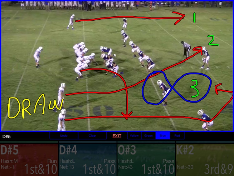 echo1612 - Sideline Instant Replay System