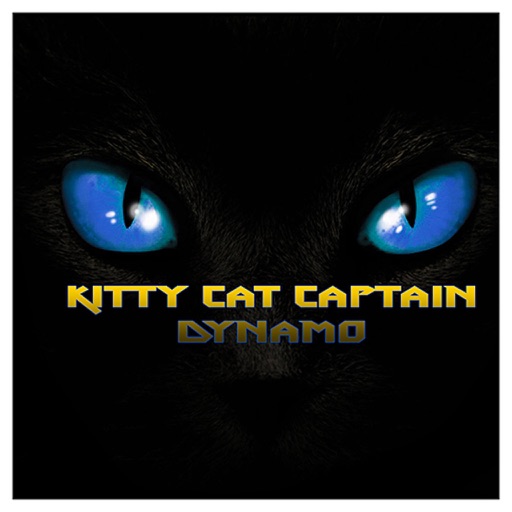 Kitty Cat Captain Dynamo Icon