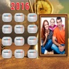 2016 Calendar Frames