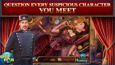 How to cancel & delete Danse Macabre: Crimson Cabaret - A Mystery Hidden Object Game from iphone & ipad 2