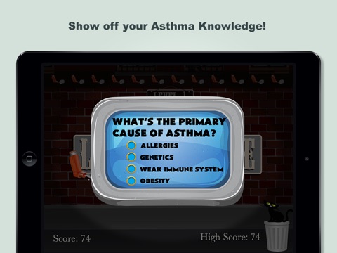 Asthma Alley screenshot 4