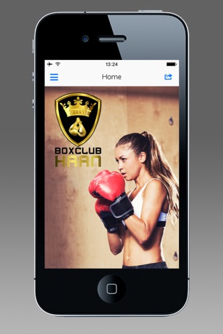 Boxclub Haan screenshot 2