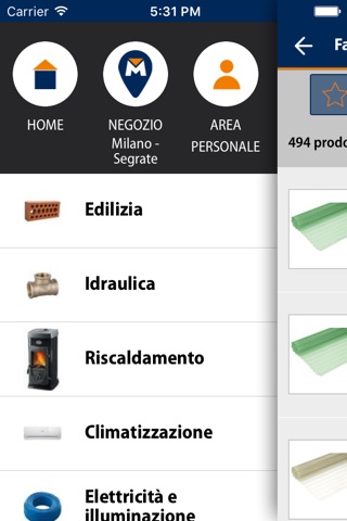 Bricoman Italia screenshot 3