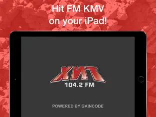 Captura de Pantalla 1 Hit FM KMV iphone