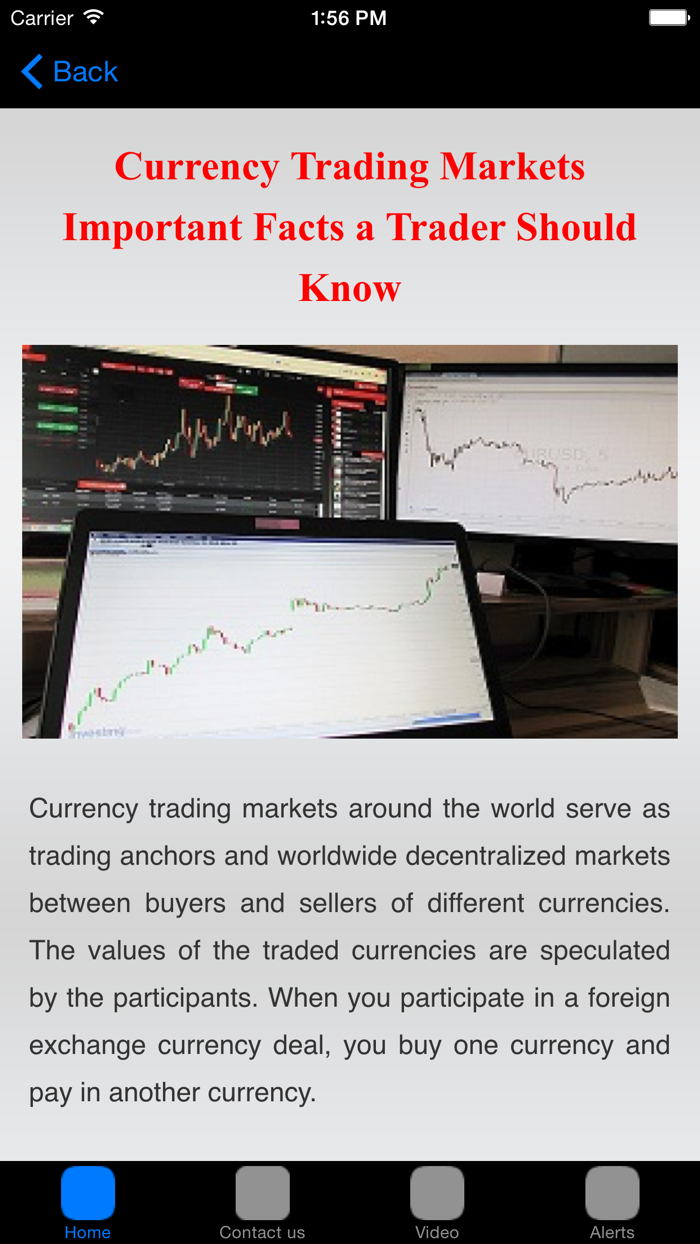 Currency Trading  FX Trading For Beginners