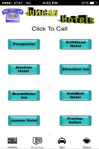 Juneau Hotels screenshot 3