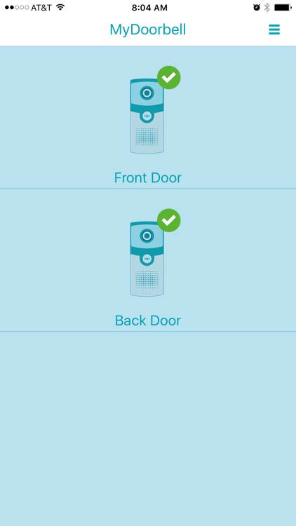 GoControl MyDoorbell