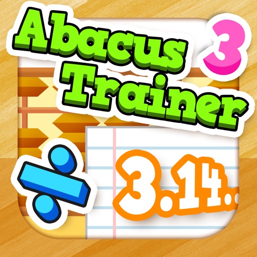 Abacus Trainer 3 iOS App