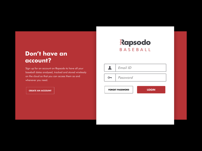 Rapsodo Pitching