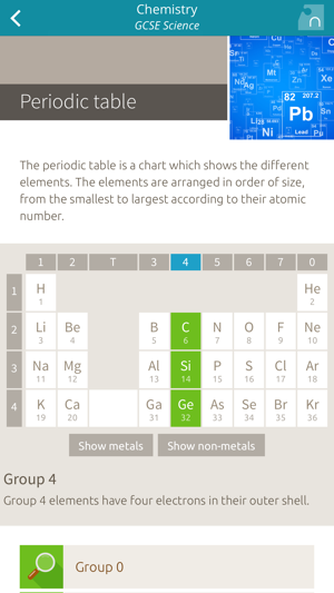 Chemistry: GCSE Science(圖2)-速報App