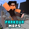 Parkour Maps for MINECRAFT PE (POCKET EDITION) !