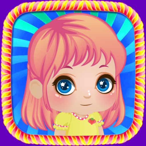 Little Astronaut:Girl makeup games