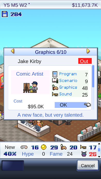Game Dev Story Game Dev Story