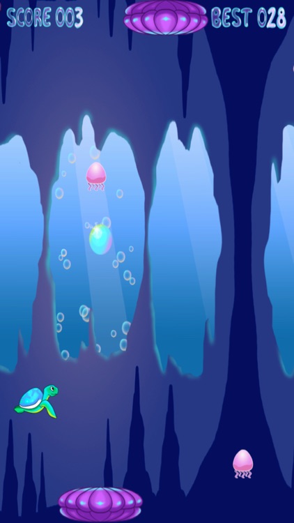 Turtle Swim! screenshot-4