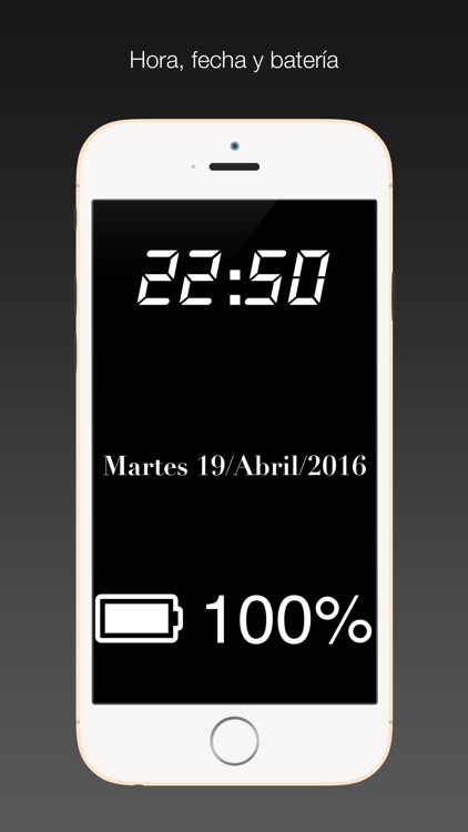 What time is it? - Always-On clock screenshot-4