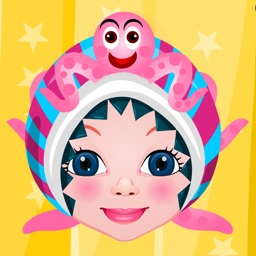 Baby Hair Stylist:Girl makeup games