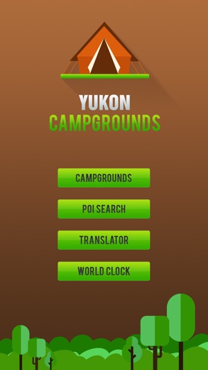 Yukon Campgrounds(圖2)-速報App