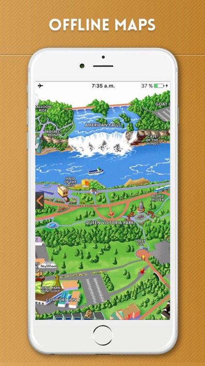 Niagara Falls Visitor Guide screenshot-4