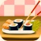 Sushi with Brown Rice Recipe For Beginner - Master Chef Cooking Time To Make Sushi Rice Rolls Game