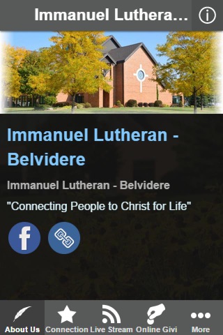Immanuel Lutheran - Belvidere screenshot 2