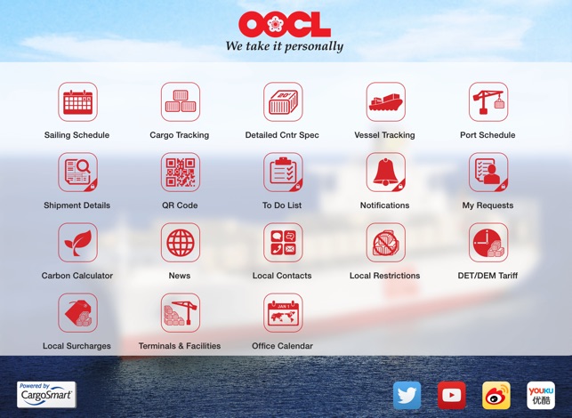 OOCL Lite HD