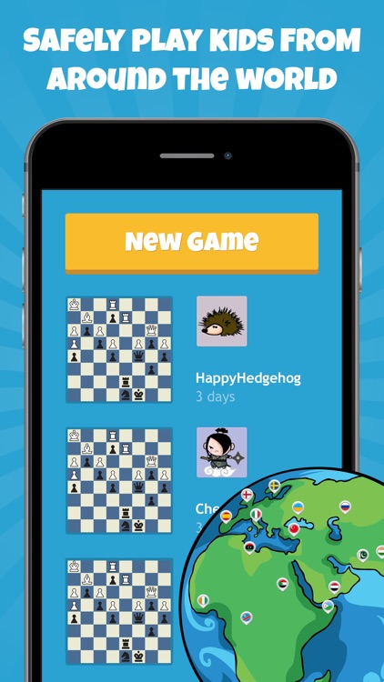 Chess for Kids - Play & Learn