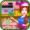 Icon Food Fever Cash Register - Shopping Mall Girl free