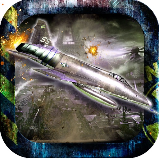 A Battle Plane in Action : Adventure Turbines icon