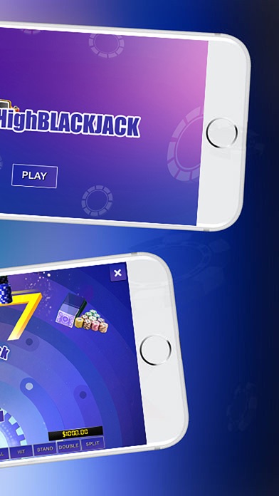 HighBlackJack: Casual Poker screenshot 2