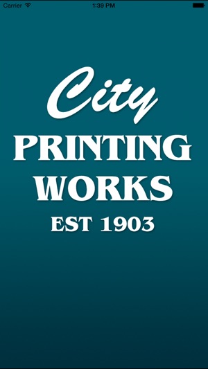 City Printing Works(圖1)-速報App