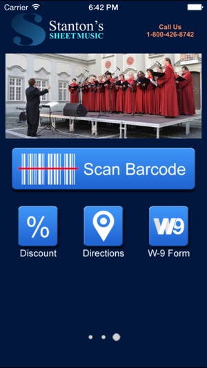 Stanton's Barcode Scanner(圖3)-速報App