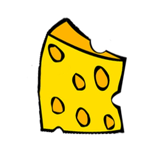 Seize The Cheese! iOS App