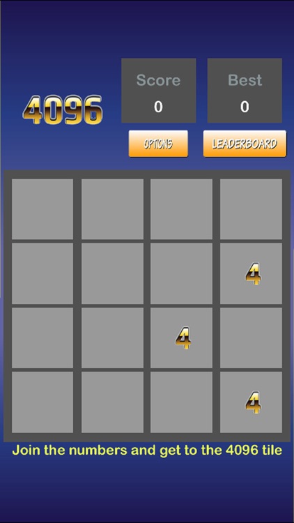 Free 4096 Puzzle Match screenshot-3