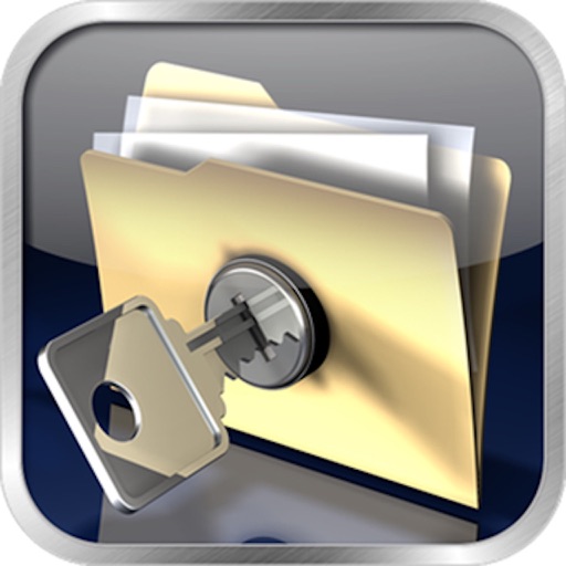 File Vault Pro - File manager for iPhone & iPad! iOS App
