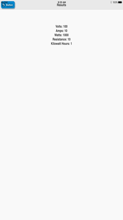 Easy Electrical Calculator Pro