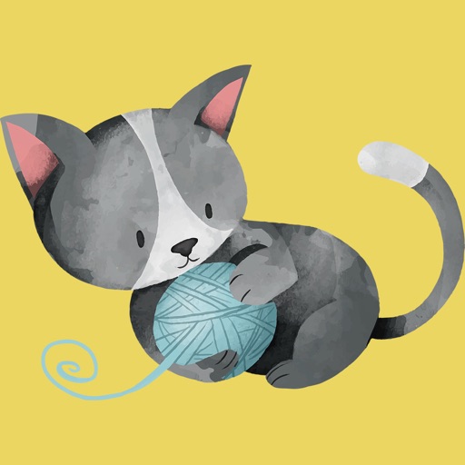 Cats Lover Stickers icon