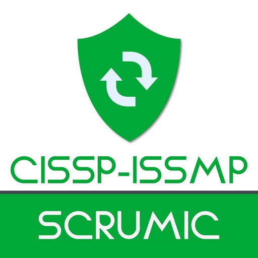 ISC2: CISSP-ISSMP - Certification App