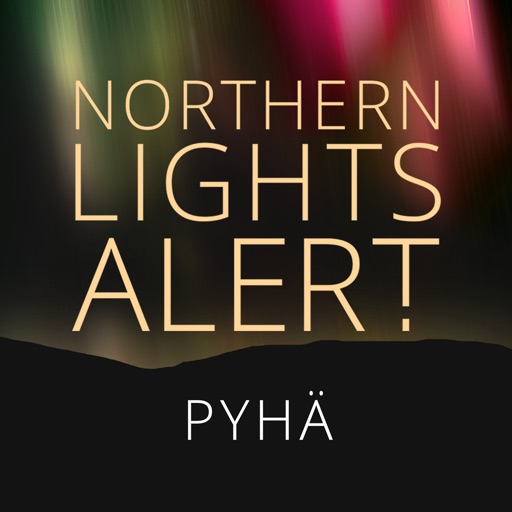 Northern Lights Alert Pyhä icon
