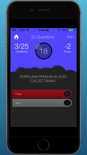 PenguinsQuiz(圖2)-速報App