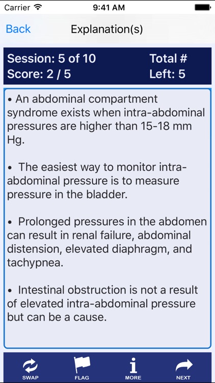 Critical Care Review screenshot-3