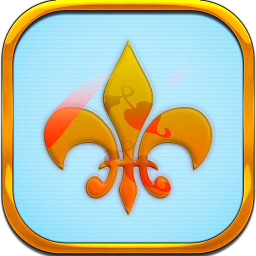 The Casino Hot Coins - Pro Slots Game icon