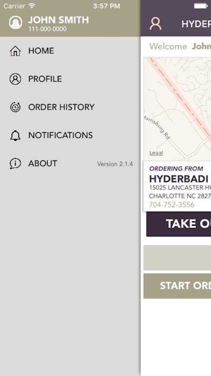 Hyderabadi Biryani House App