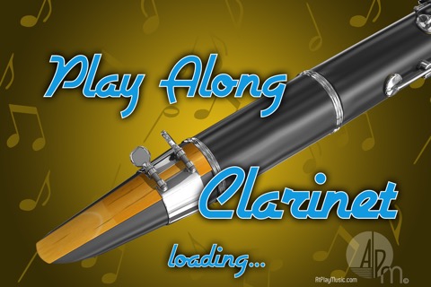 PlayAlong Clarinetのおすすめ画像1