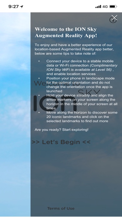 ION Sky screenshot 2