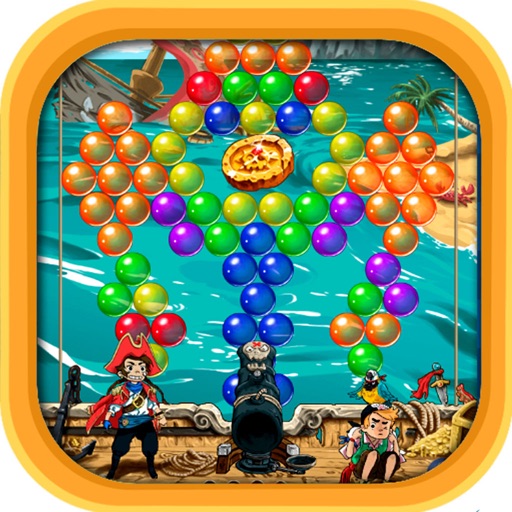 Bubble Shooter* iOS App